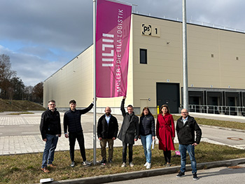 Team P3 und Team Müller