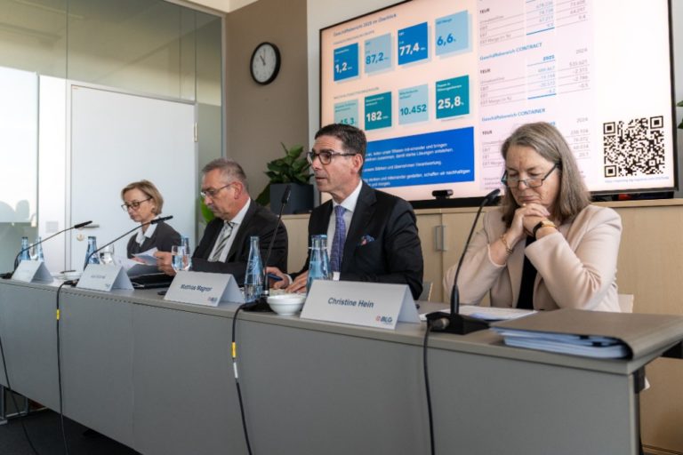 BLG LOGISTICS legt Zahlen für das Geschäftsjahr 2025 vor