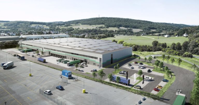 MB Park und Isarkies erhalten Baugenehmigung für Logistikprojekt in Knüllwald-Remsfeld