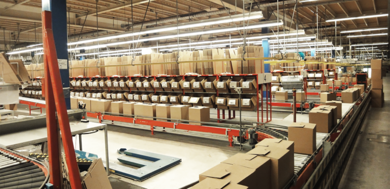 Treiberbranchen beim Logistikneubau 2025 – Handel führt Ranking an