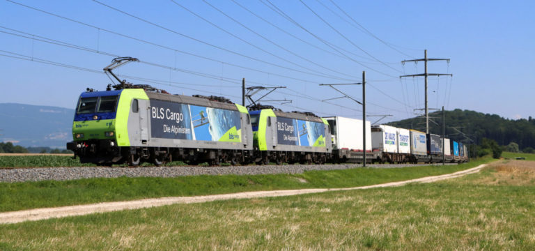 CargoBeamer verlängert Verbindung von Lüttich nach Parma