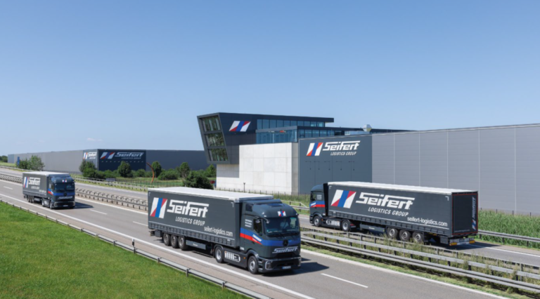 Seifert Logistics Group: Wachstum im Geschäftsjahr 2025
