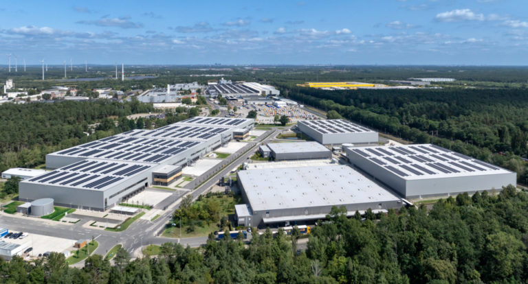 Verdion vermietet über 40.000 m² in Berlin