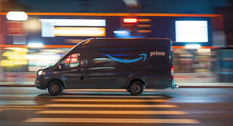 Amazon öffnet weltweites Logistiknetzwerk für alle