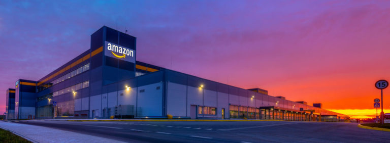 Amazon erweitert Logistiknetz mit neuen Verteilzentren