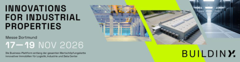 BUILDINX 2026 rückt Rechenzentren stärker in den Fokus