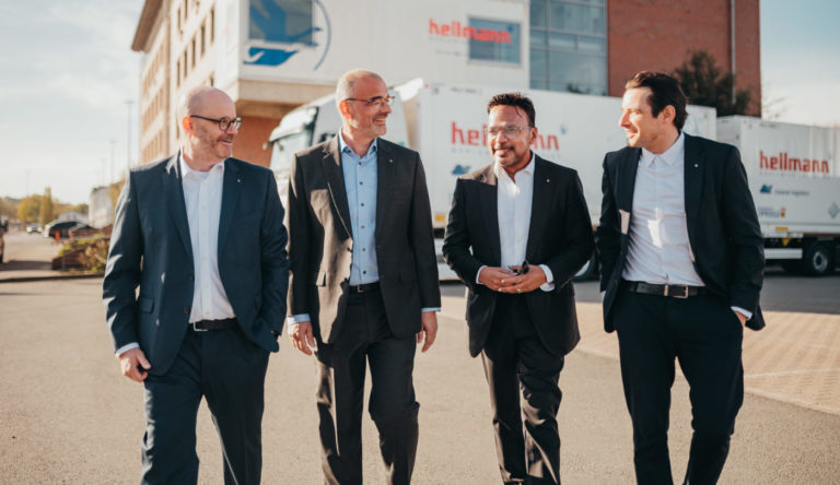Hellmann Worldwide Logistics erzielt 2025 stabiles Ergebnis