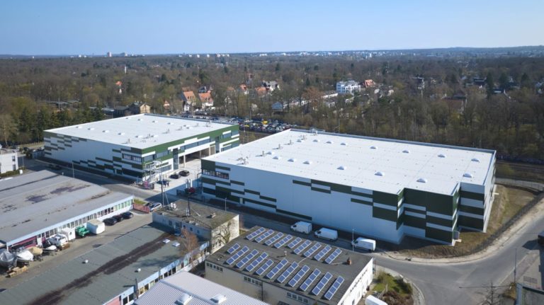 Vermietungserfolg für FOUR PARX Dreieich Airport