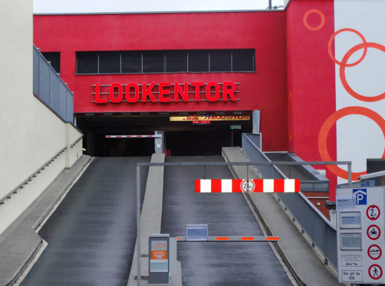 Goldbeck Parking Services GmbH startet Sanierung des Parkhauses am Lookentor in Lingen im laufenden Betrieb