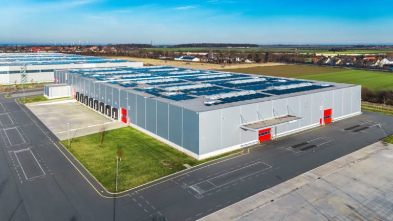 LIP Invest erzielt Neuvermietung für Logistikimmobilie in Hildesheim