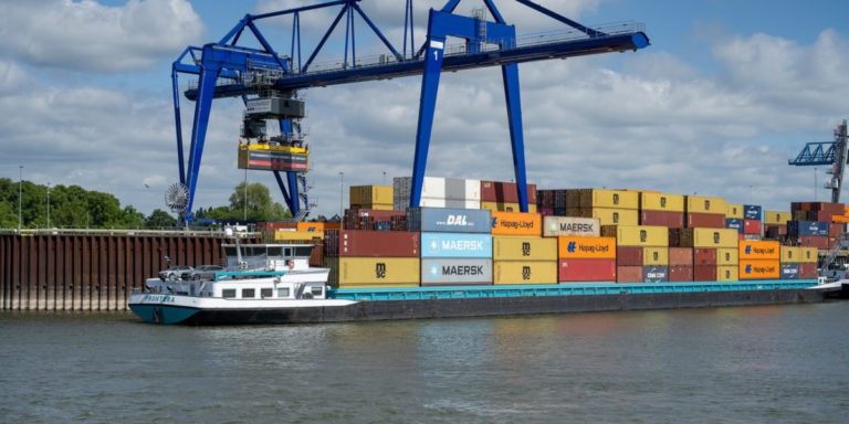 Contargo modernisiert Infrastruktur am Niederrhein