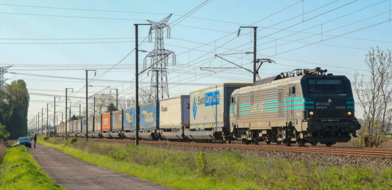 CargoBeamer erhöht Frequenz auf Calais – Perpignan auf sechs wöchentliche Rundläufe