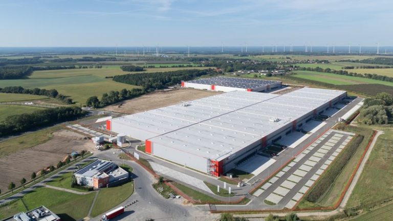 ALCARO vermietet 94.000 Quadratmeter Logistikfläche in Frankfurt (Oder) an internationalen Logistikdienstleister