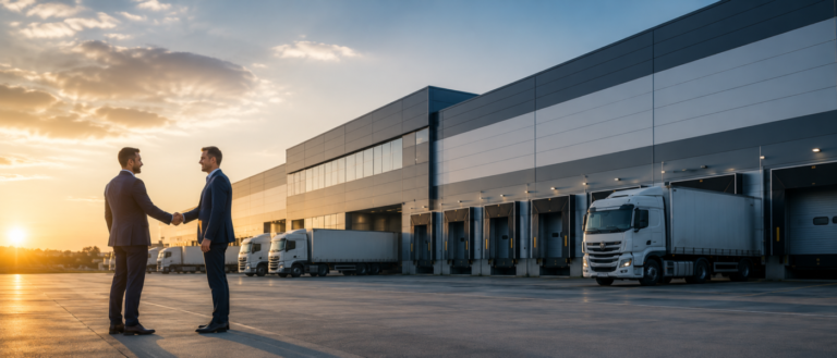 Aurelis vermietet Logistikhalle in Bremen an General Cargo Solutions