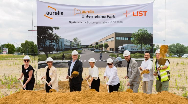 Aurelis entwickelt Unternehmerpark in Berlin-Marzahn
