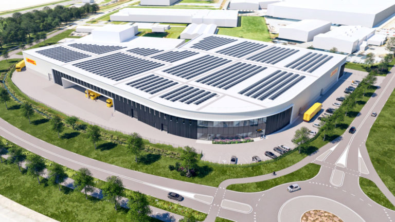 DHL Supply Chain: Spatenstich für europäisches Batterielogistikzentrum in den Niederlanden