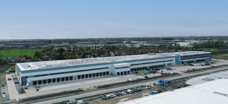 Deka Immobilien kauft Logistikimmobilie in den Niederlanden