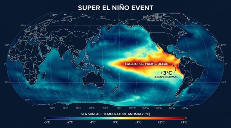 El Niño und die Auswirkungen auf globale Lieferketten