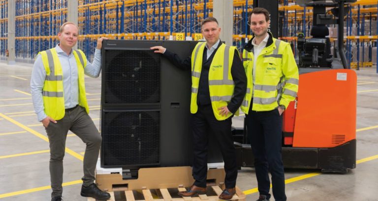 NOSTA übernimmt Kontraktlogistik und Transportabwicklung für Panasonic