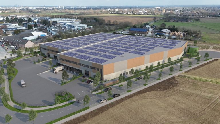 Palmira Development und Quincap Investment Partners entwickeln Logistikimmobilie in Krefeld