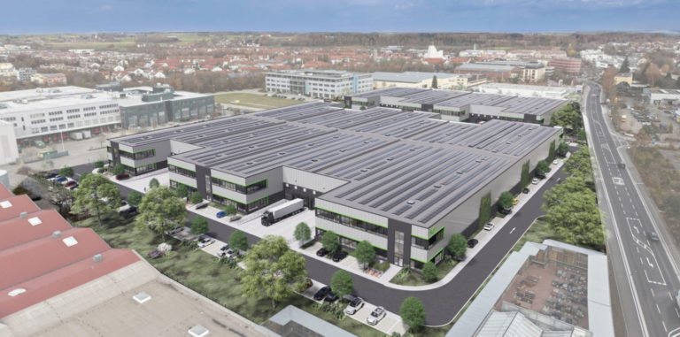 Verdion erwirbt Brownfield-Grundstück im Münchner Raum