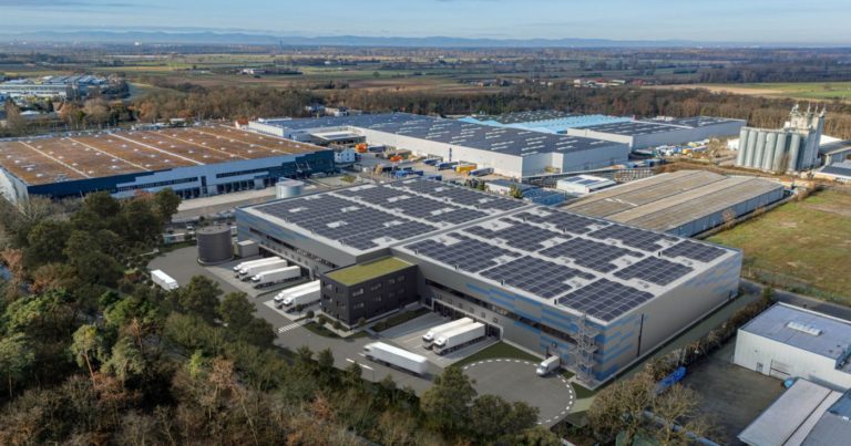 Scannell Properties revitalisiert 23.000 m² großen Brownfield-Standort in Hockenheim