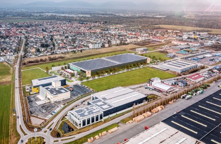 Swiss Life Asset Managers erwirbt Grundstück für Logistikprojekt in der Rhein-Neckar-Region