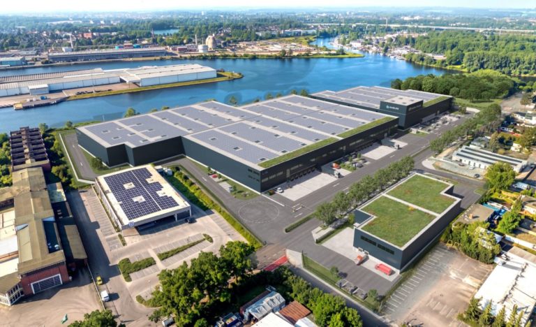 Logivest vermittelt Gabler Group rund 13.000 Quadratmeter im Lübecker Stadthafen