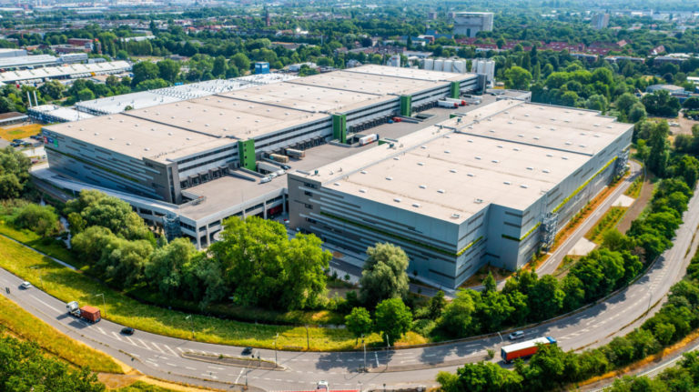Logix-Initiative gibt Studie zu Multi-Level-Logistikimmobilien in Auftrag
