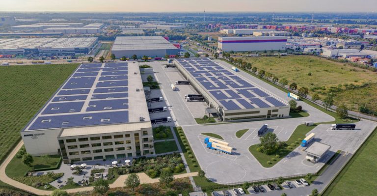 Großprojekt im GVZ Bremen: Panattoni und Nagel-Group entwickeln neues Mega-Center für Food-Logistik