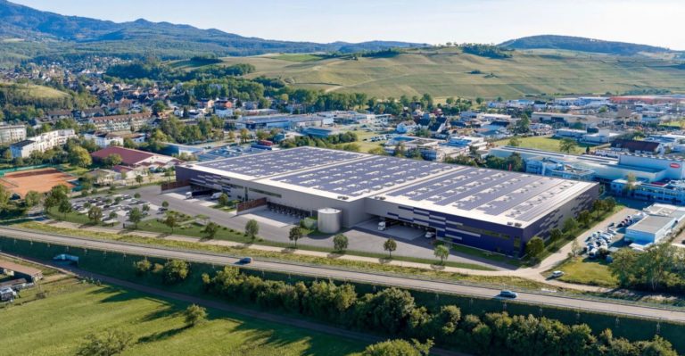 Panattoni plant neuen Logistik- und Industriestandort südlich von Freiburg