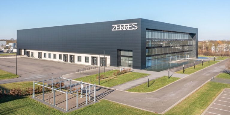 Realterm kauft ehemaliges Zerres-Logistikzentrum in Mönchengladbach