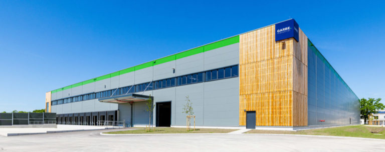Technologiekonzern mietet Neubau in Leipheim