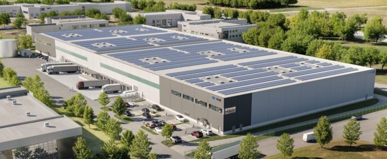BREMER Projektentwicklung erhält Baugenehmigung für B HUB in Dissen a.T.W.