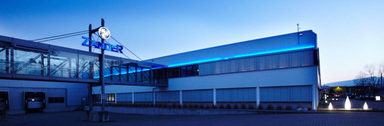 ZANDER FREIBURG erweitert Automatisierung mit Element Logic