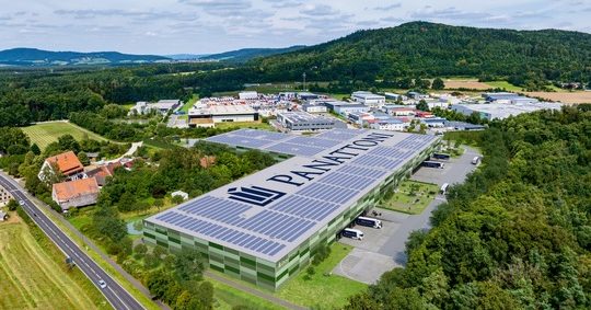 Altdorf bei Nürnberg: Baustart für neuen Panattoni Park