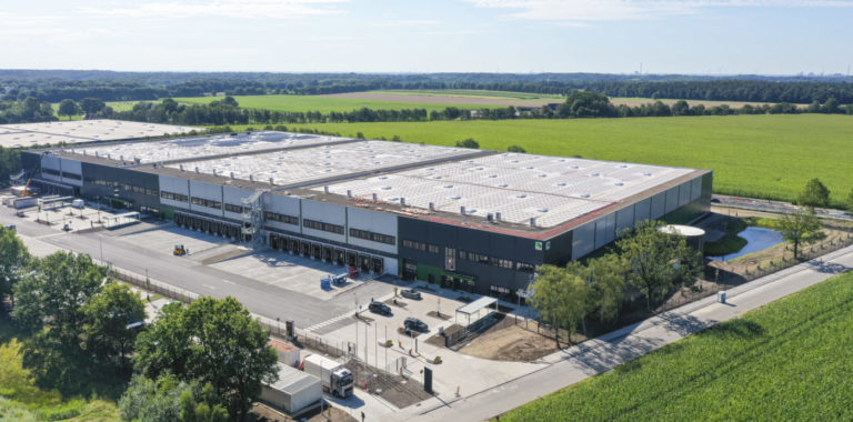 Baytree stellt Logistik- und Industrieimmobilie in Schwanewede fertig und gewinnt Unizell Medicare als Ankermieter