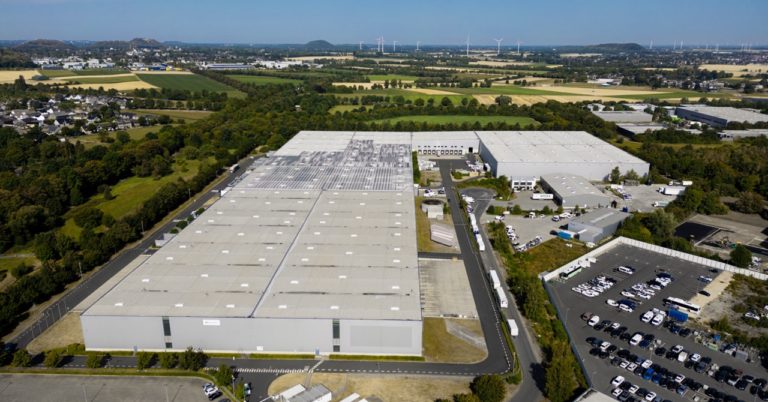 ID Logistics Germany: Neuen Standort in nur 3 Monaten revitalisiert und für E-Commerce weiterentwickelt