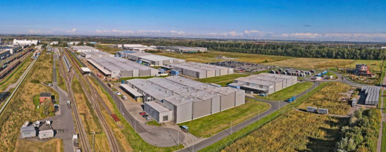 DIRKS Group erweitert Logistik- und Industrieflächen in Emden