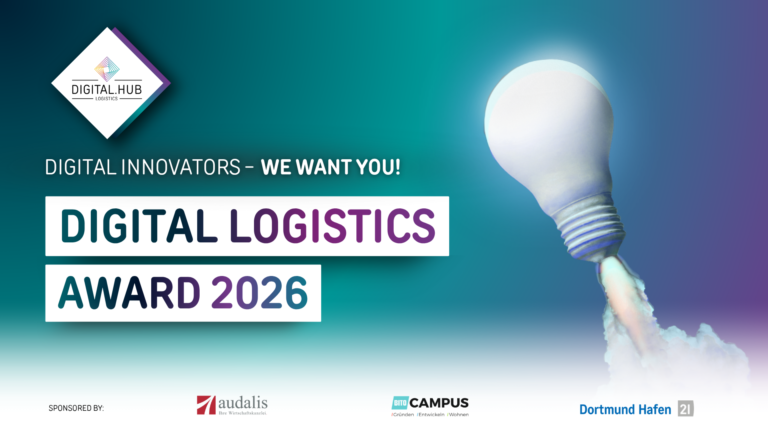 Dortmunder Start-up Cargovibe gewinnt Digital Logistics Award 2026