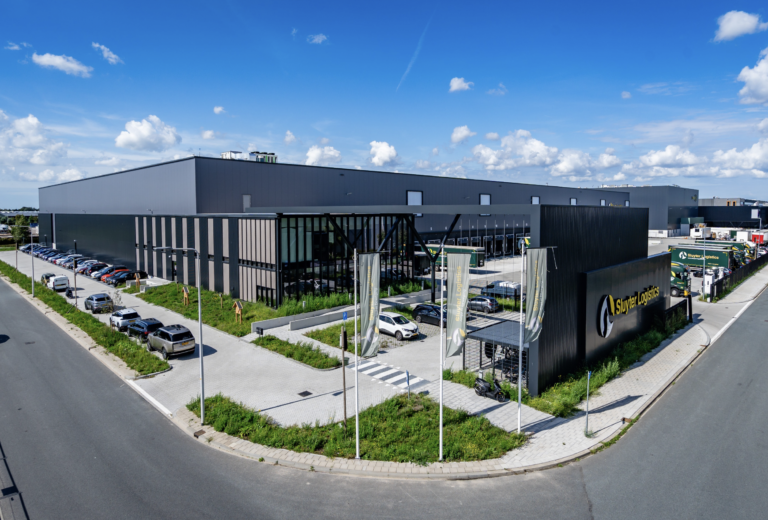 GARBE Industrial erwirbt Logistikimmobilie in Berkel en Rodenrijs