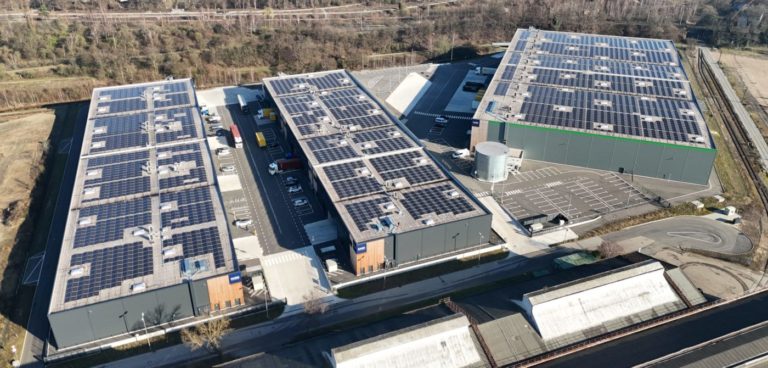 GARBE Industrial und BREMER verkaufen Multi-User-Park in Duisburg an Redevco