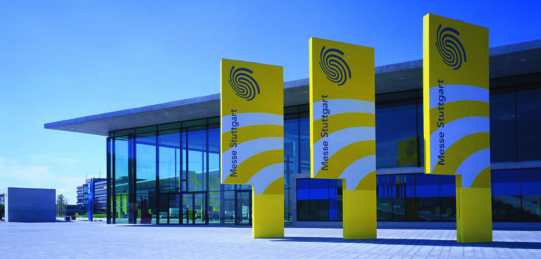 LogiMAT: EUROEXPO und Messe Stuttgart verlängern Zusammenarbeit