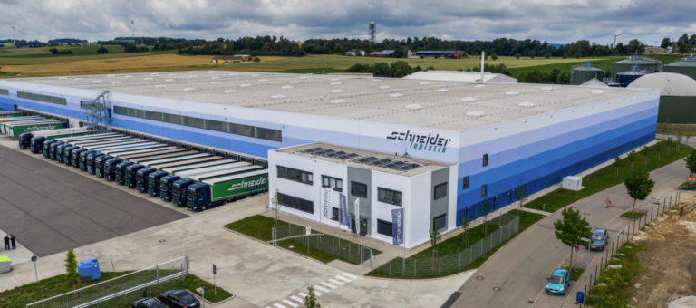 Übernahme von Schneider Logistik: Alfred Schuon Group erweitert Branchenportfolio