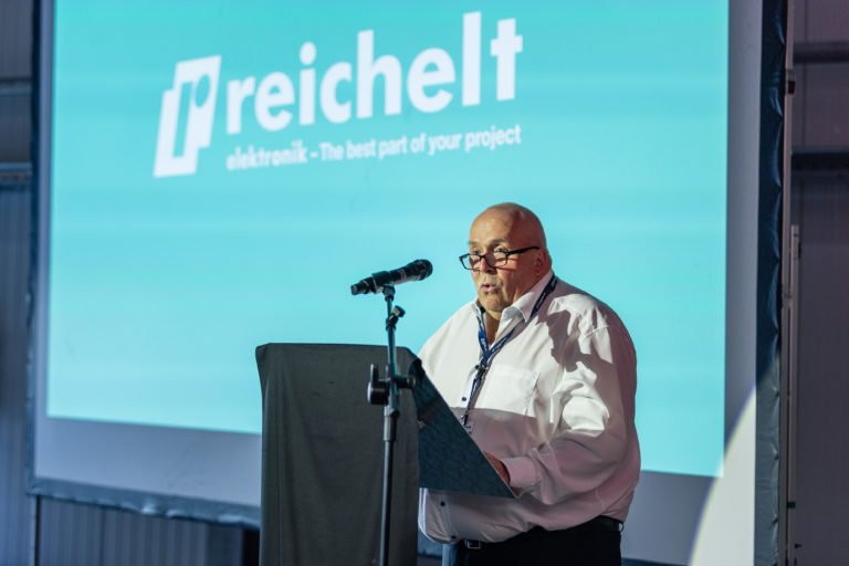 Neues reichelt-Versandzentrum in Betrieb genommen
