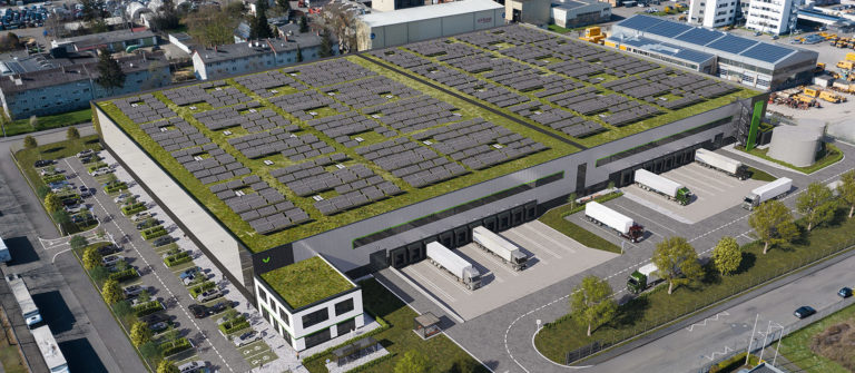 Grünes Licht für Verdions 45-Millionen-Euro-Logistikprojekt in Rastatt