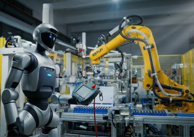 World Robotics 2026 Report: Deutschland installiert 41 Prozent aller Industrie-Roboter in der EU