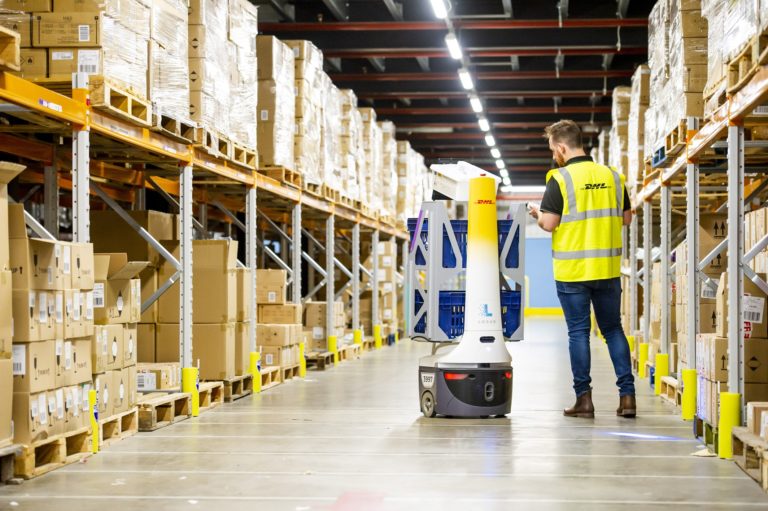 DHL Logistics Trend Radar: KI übernimmt zunehmend Aufgaben in Lieferketten