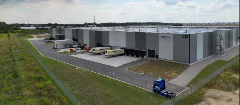 VGP Park Rostock: Nagel-Group mietet rund 10.600 m² Logistikfläche