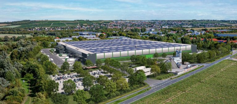 Baytree erwirbt 111.000 Quadratmeter Brownfield in Nieder-Olm bei Mainz